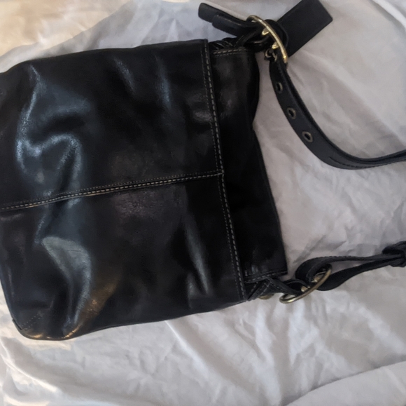 Coach Bleecker Shoulder Bag - Picture 4 of 7